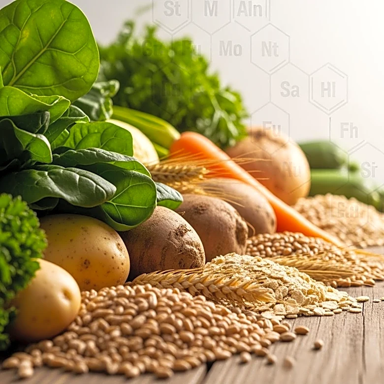 French Authorities Warn of Cadmium Exposure Risk in Common Foods