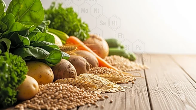 French Authorities Warn of Cadmium Exposure Risk in Common Foods