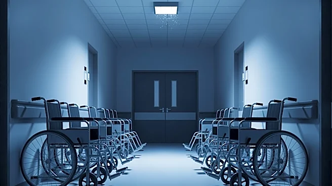 Minnesota Healthcare Systems Face Financial Crisis Amid Funding Shortfalls