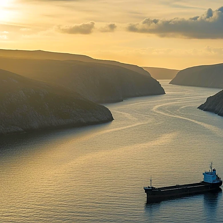 President Trump Criticizes Iran Over Strait of Hormuz Blockade