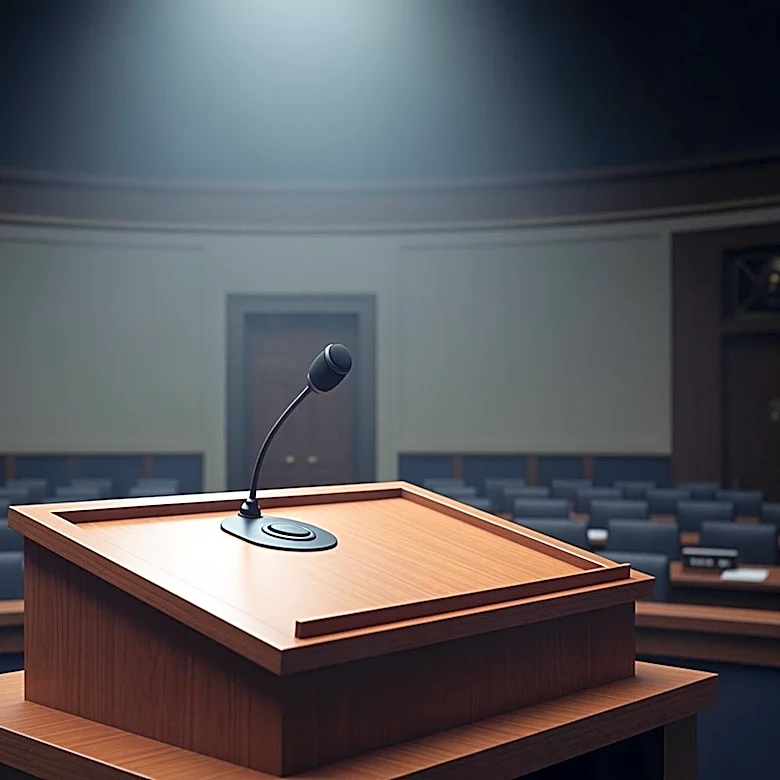 Democratic Lawmakers Call for Impeachment of President Trump Amid Iran Conflict