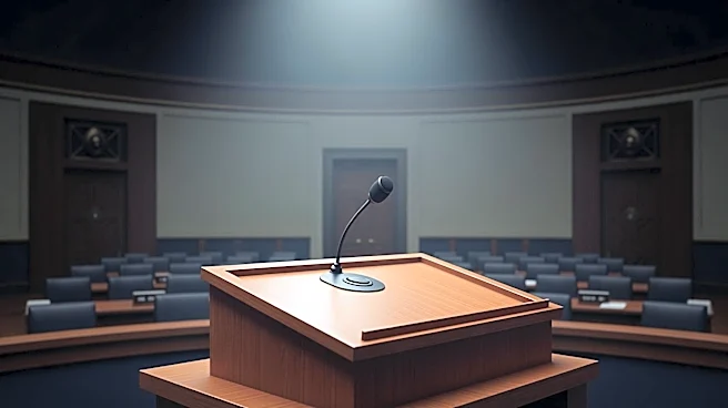 Democratic Lawmakers Call for Impeachment of President Trump Amid Iran Conflict