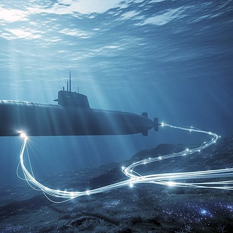 UK Tracks Russian Submarines in Covert Operation to Protect Undersea Cables