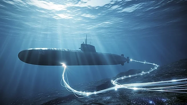 UK Tracks Russian Submarines in Covert Operation to Protect Undersea Cables