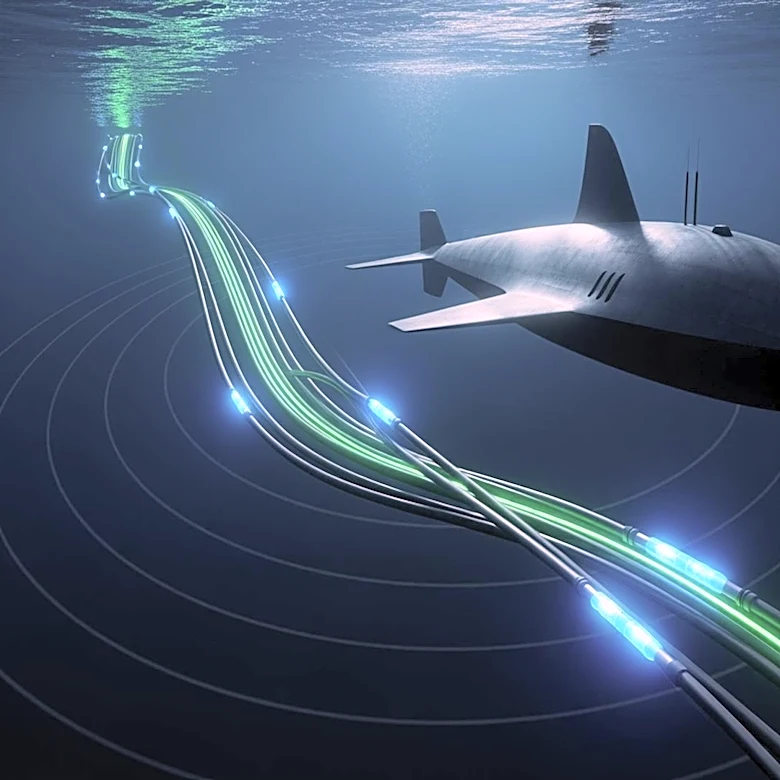 UK and Norway Conduct Operation to Deter Russian Submarines Near Undersea Cables