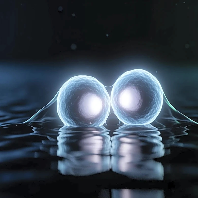 Scientists Witness 'First Contact' That May Have Led to Complex Life on Earth