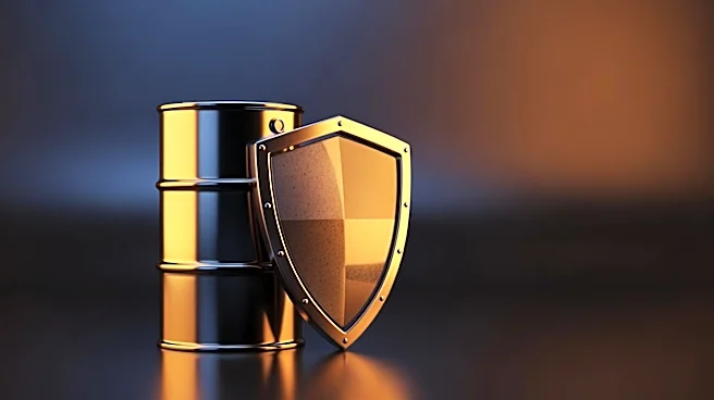 Ukraine Secures Oil Lifeline from Gulf States in Exchange for Military Support