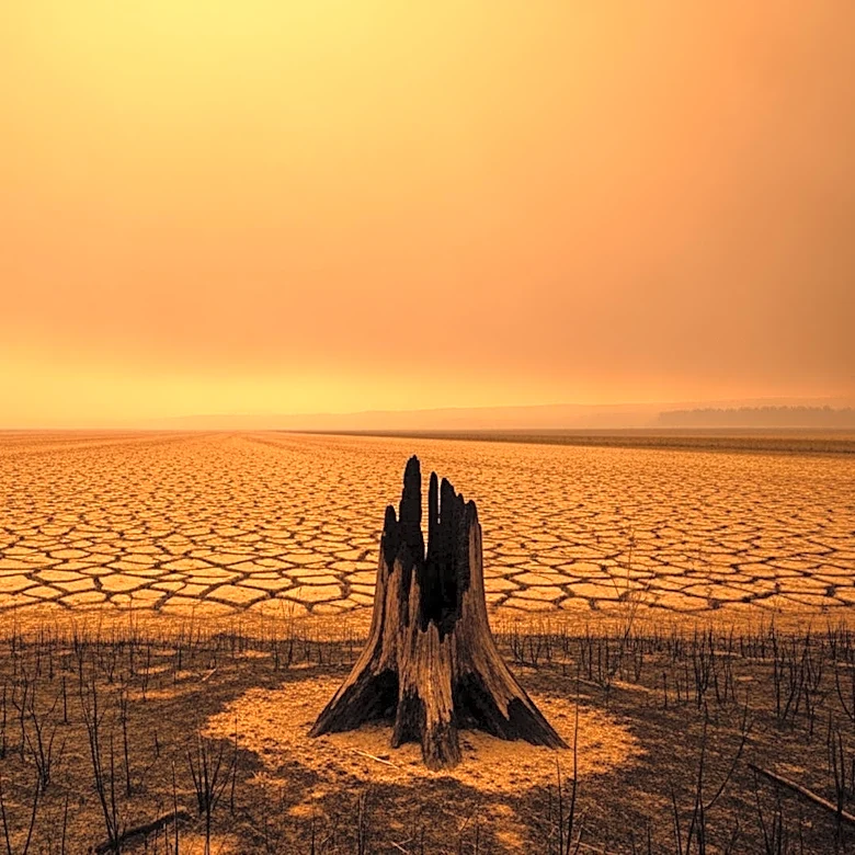 US Wildfires Intensify Amid Drought, Affecting Great Plains and Southeast