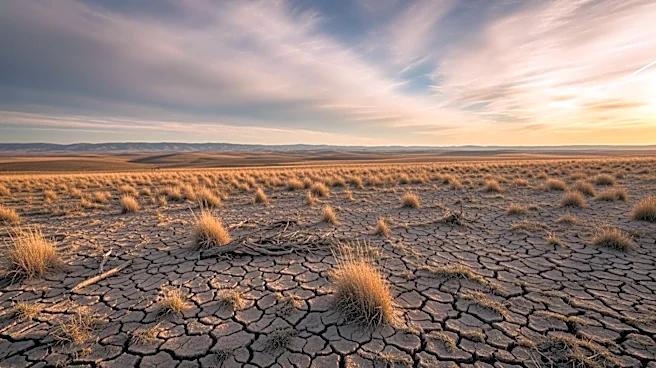 Climate Change Threatens Rangelands and Rural Communities in the Western U.S.
