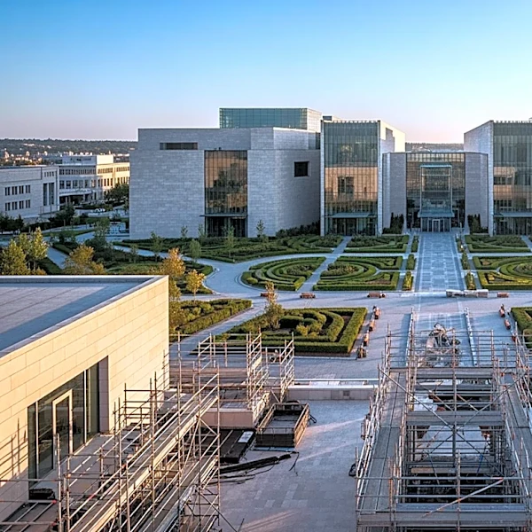 Getty Center and La Brea Tar Pits Museum to Undergo Renovations for LA28 Olympics