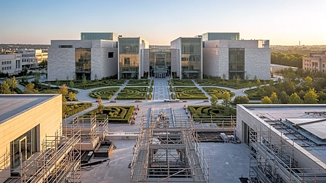 Getty Center and La Brea Tar Pits Museum to Undergo Renovations for LA28 Olympics