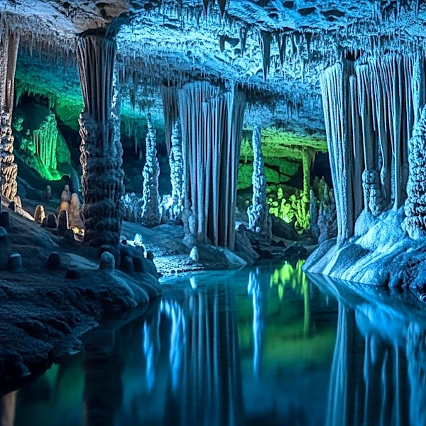 Cambodian Conservation Team Discovers 11 New Species in Cave System