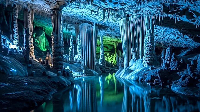 Cambodian Conservation Team Discovers 11 New Species in Cave System