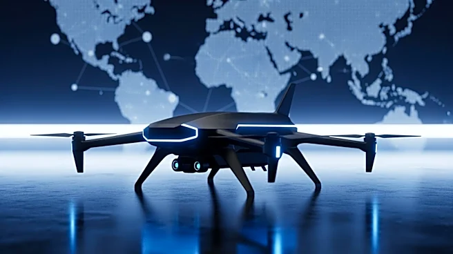 Ukrainian Drone Makers Seek Co-Production Deals in Paris Amid Defense Industry Integration