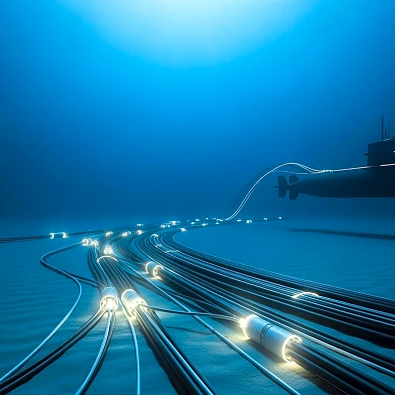 UK Disrupts Russian Submarine Activity Near Critical Subsea Cables