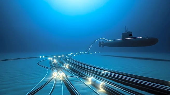 UK Disrupts Russian Submarine Activity Near Critical Subsea Cables