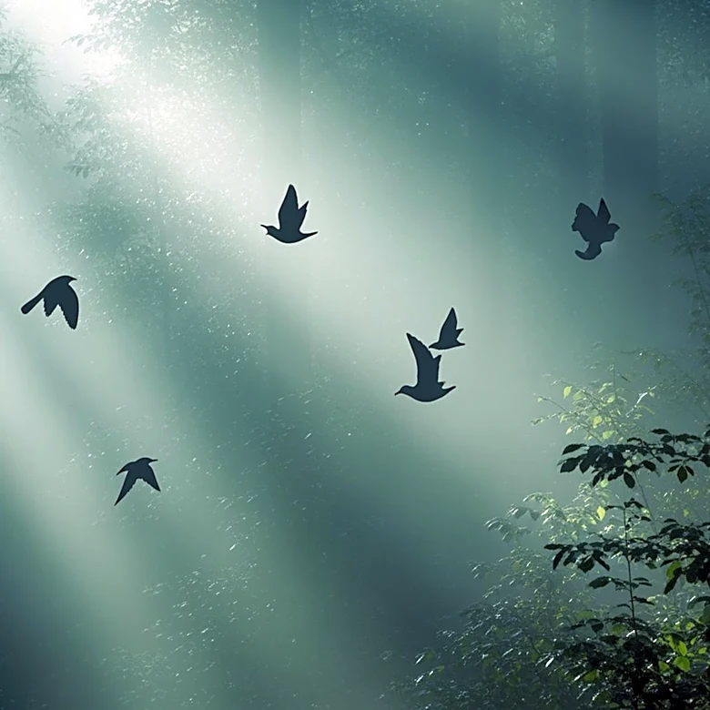 Conservation Efforts Rediscover Five 'Lost' Bird Species, Highlighting Habitat Risks