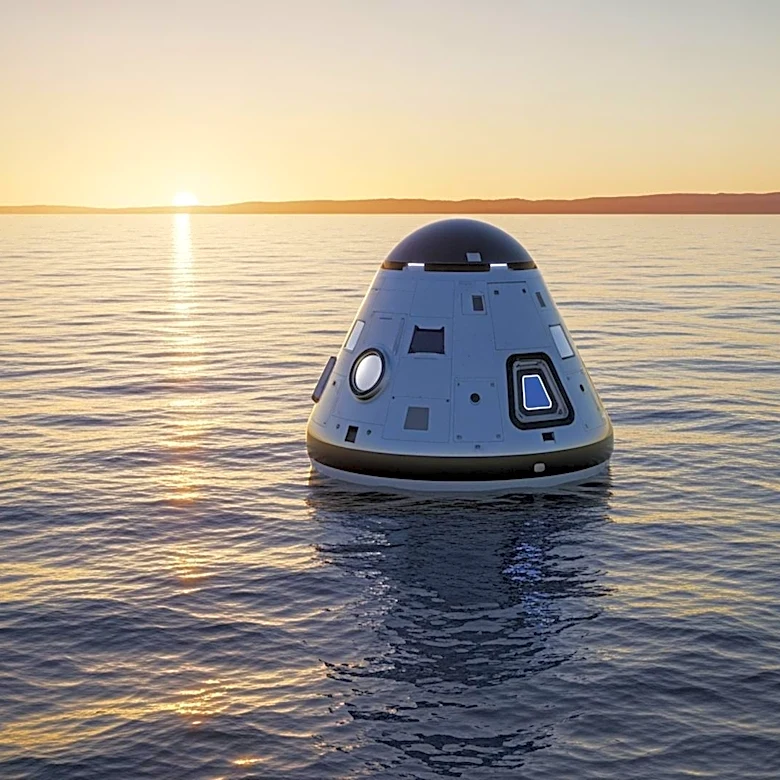 NASA's Artemis II Mission Set for Splashdown Off Southern California