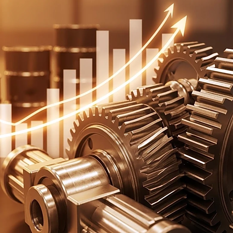 China's Factory Prices Rise Amid Global Oil Price Surge