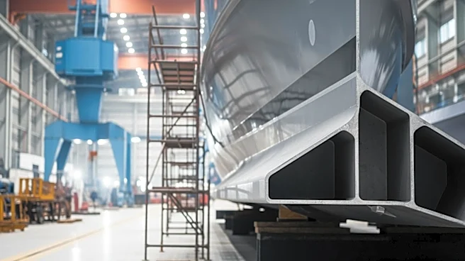 HII Hosts U.S. Navy's Christopher Miller to Discuss Shipbuilding Advancements