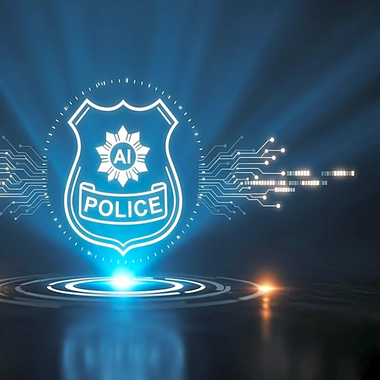 AI Tools in Policing: Efficiency Gains Amidst Legal and Ethical Concerns