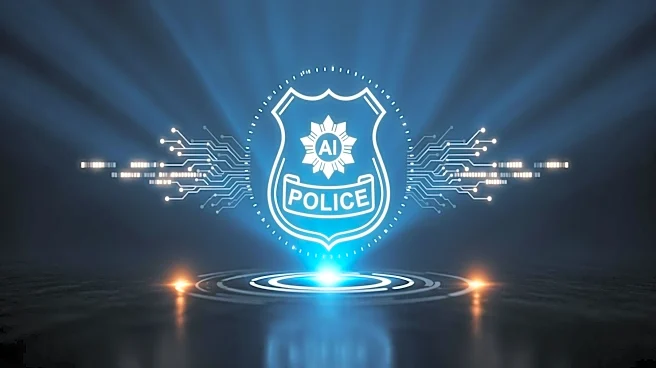 AI Tools in Policing: Efficiency Gains Amidst Legal and Ethical Concerns