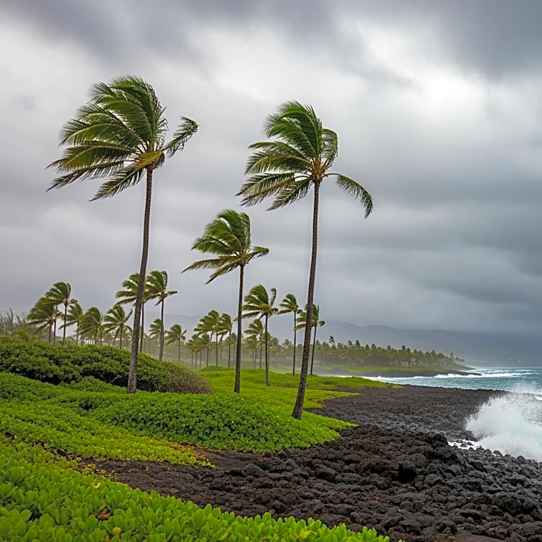 Hawaii Closes State and City Offices, Schools Due to Severe Weather