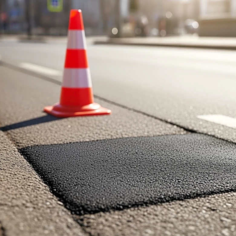 NYC Transportation Department Launches Weekend Pothole Blitz to Improve Road Conditions