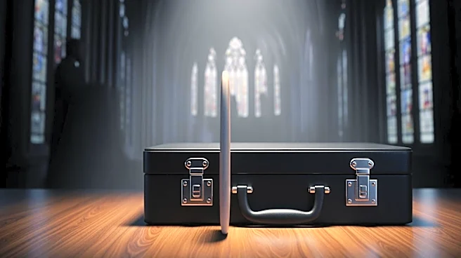 Pentagon Denies Threatening Vatican Amidst US-Vatican Tensions