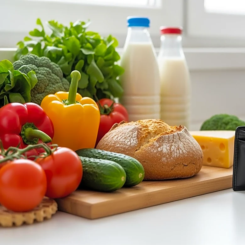 Rising Grocery Costs Impact Monthly Budgets for Couples in the U.S.