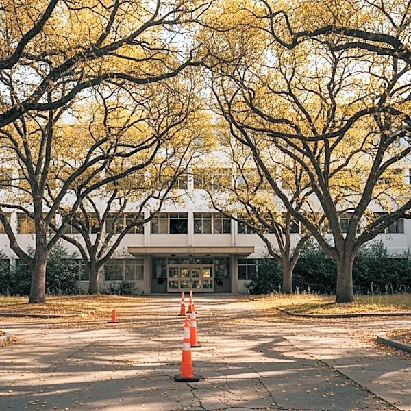 Oak Forest Residents and Officials Discuss Future of Hospital Site Amid Demolition