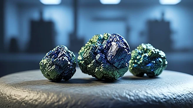 Neo Performance Materials Launches Heavy Rare Earth Production in Estonia