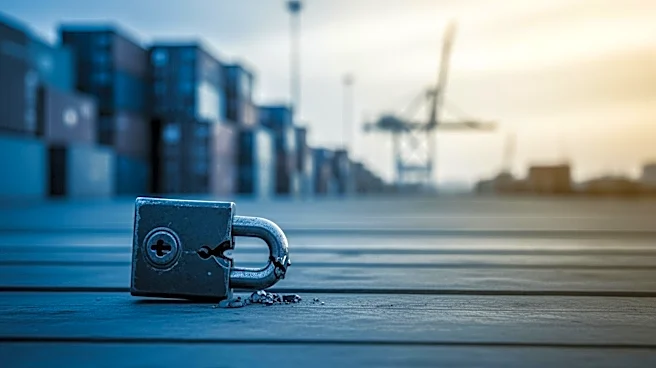 Organized Crime's Impact on U.S. Consumers: Rising Cargo Theft Costs