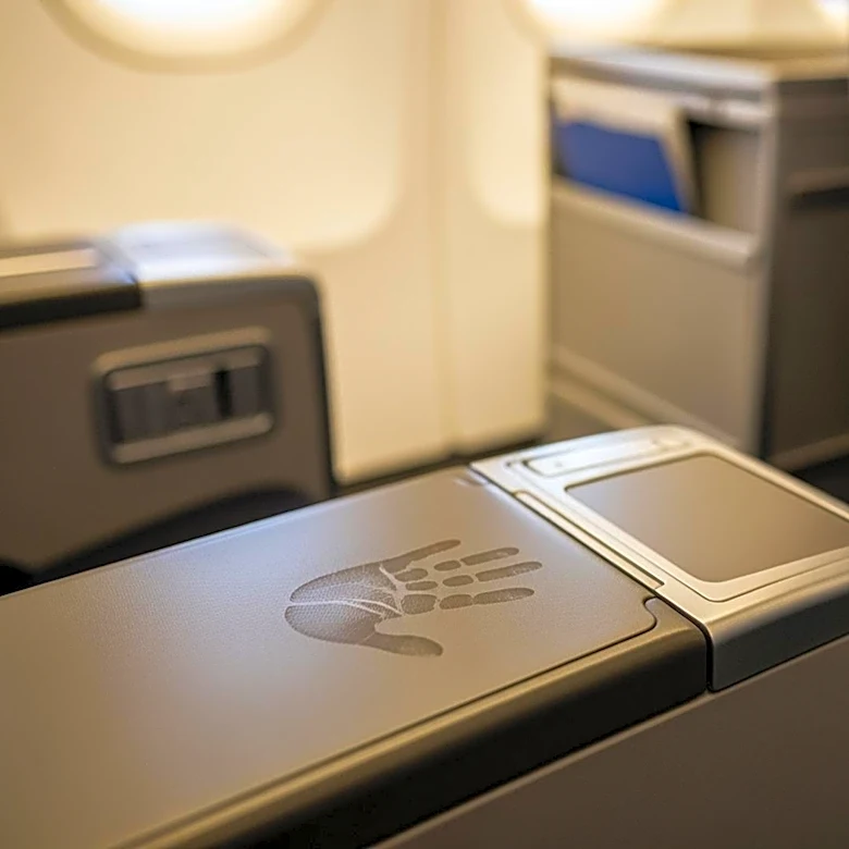 Elderly Passenger Slaps Flight Attendant, Leading to Legal Actions and Airline Ban