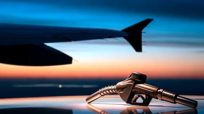 EU Airline Industry Faces Potential Fuel Shortages Amid Strait of Hormuz Closure