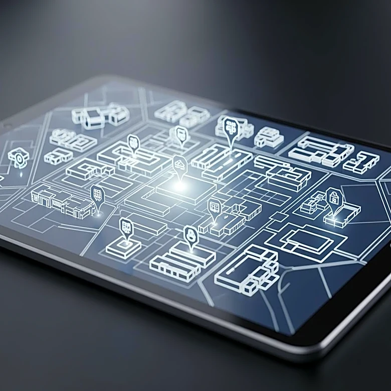 University of Michigan Student Develops Accessible Digital Campus Map Enhancing Student Experience