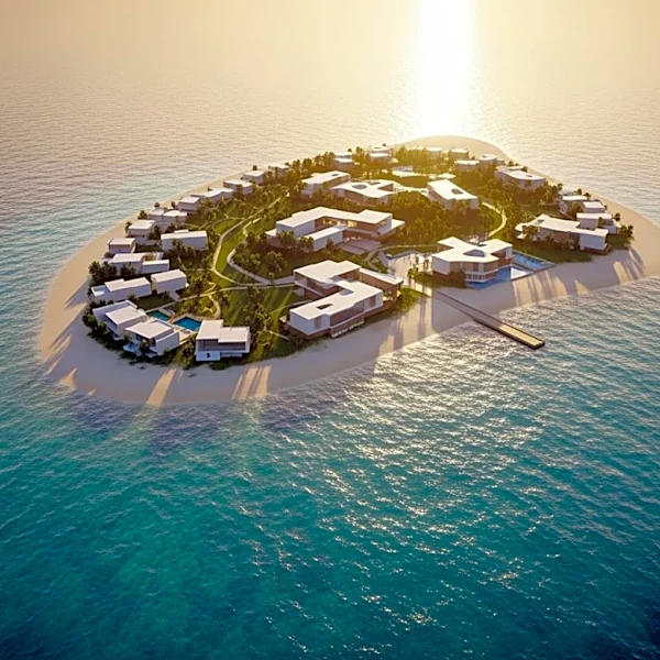 Montenegro to Settle €100 Million Claim Over Island Resort Dispute