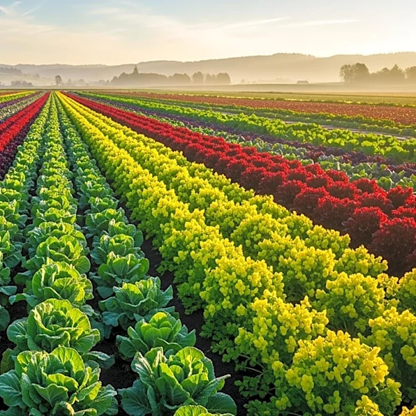 Gates Foundation Funds Rainbow Crops for Climate-Resilient Crop Development