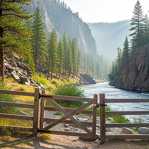 Colorado Legislators Stalled on River Access Amidst Property Rights Debate