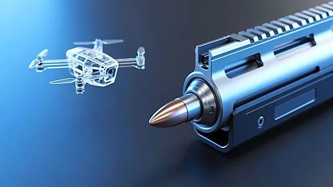 Russia's Kalashnikov Concern Develops Anti-Drone Bullets for AK-12 Rifles