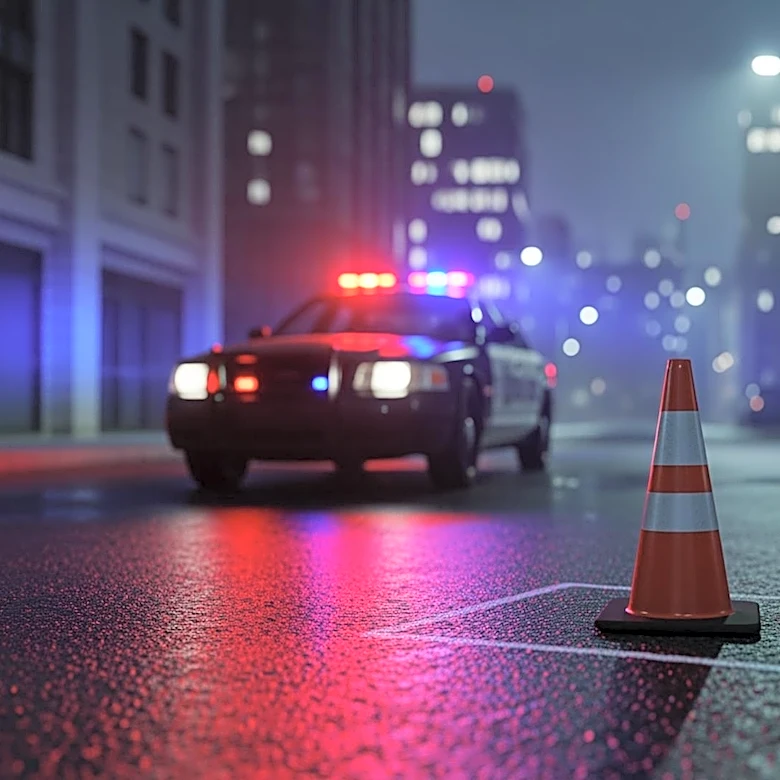 Inglewood Police Traffic Stop Results in Unexplained Death, Family Demands Investigation