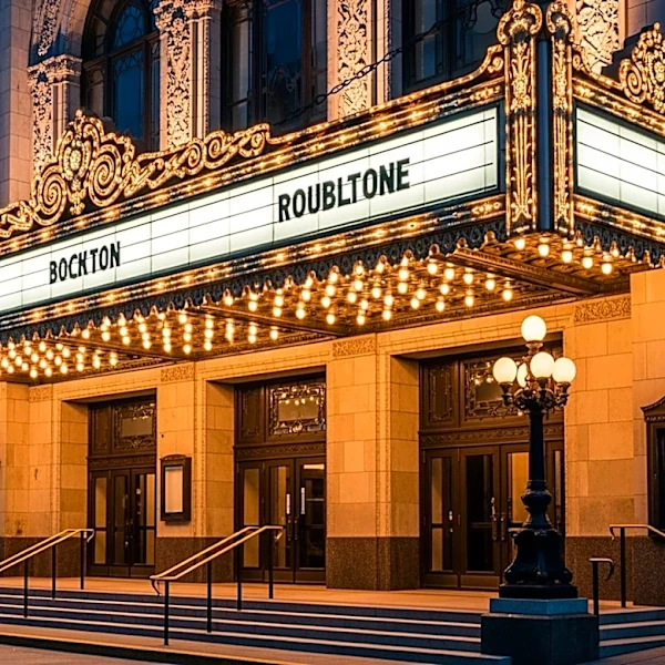 Jersey City's Historic Loew's Theatre Set to Reopen After $130M Restoration