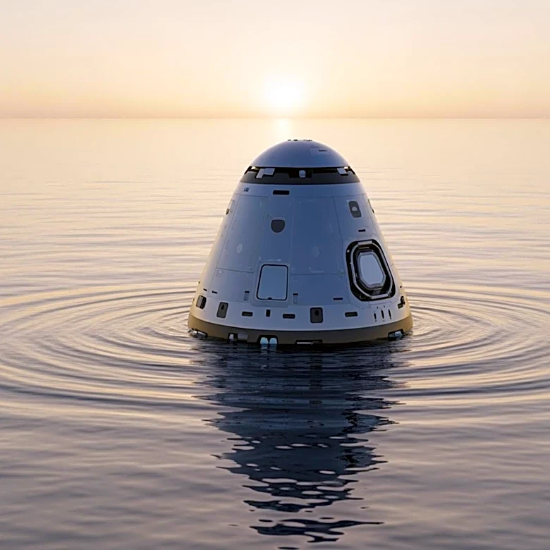 NASA's Artemis II Crew Prepares for Risky Splashdown as Mission Nears Completion