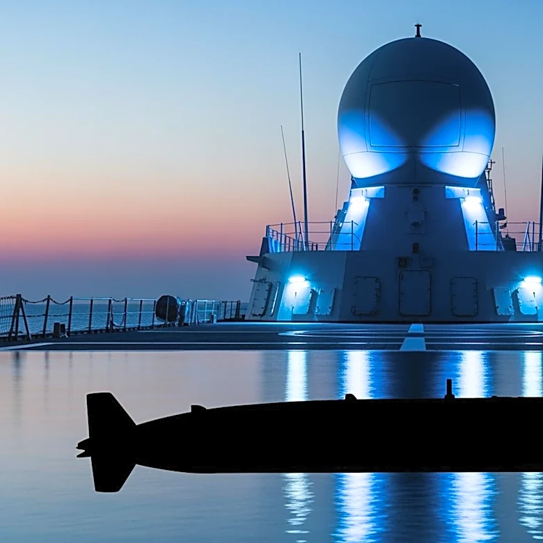 US and UK Collaborate on Counter-UUV Platform to Protect Maritime Security