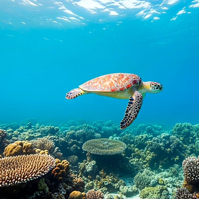 Phuket Marriott Resort  Spa Partners with WildAid Thailand for Marine Conservation