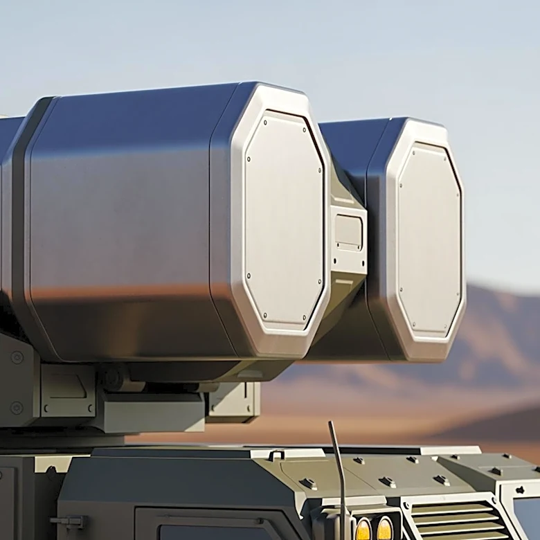Rheinmetall Develops New Missile Launcher for Australian Military Vehicles