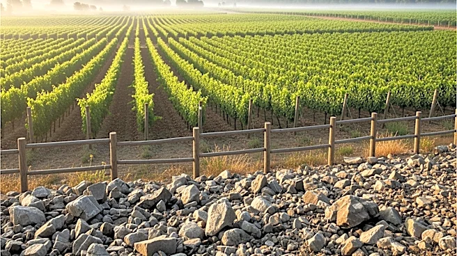 Actor Sam Neill Opposes Goldmine Development Near New Zealand Vineyard