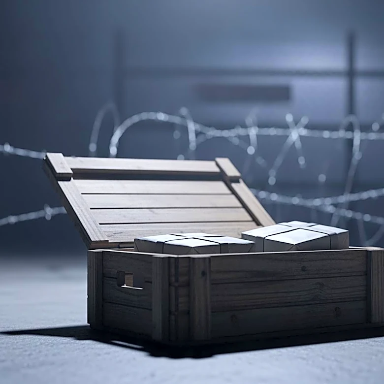 Rahat Resident Indicted for Smuggling Goods into Gaza, Aiding Enemy