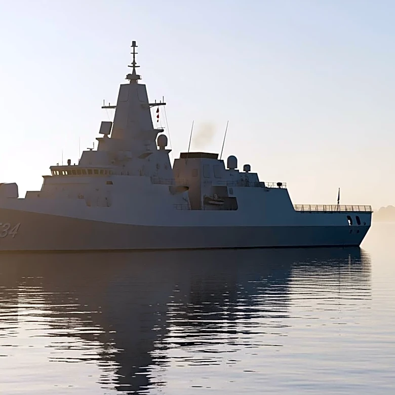 USS Harvey C. Barnum, Jr. Set for Commissioning Ceremony in Norfolk