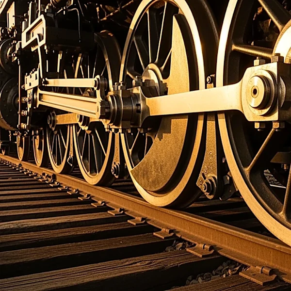 Union Pacific's Big Boy Locomotive Begins Historic Coast-to-Coast Tour